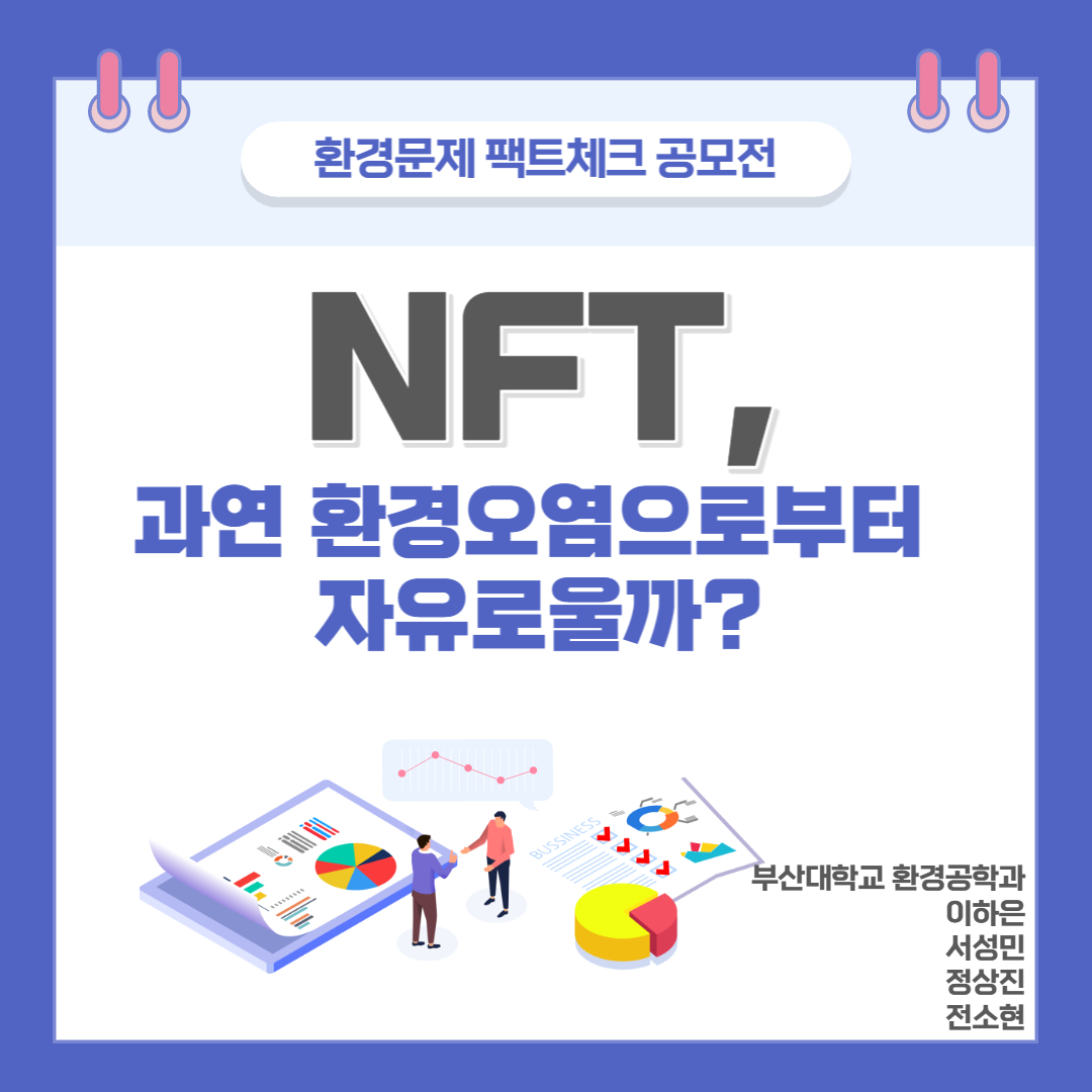 nft, 과연 환경오염으로부터 자유로울까1
