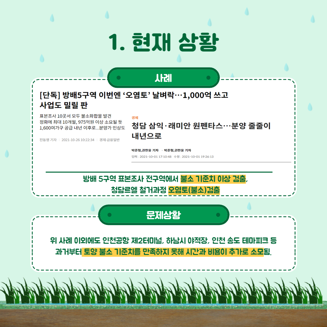 국내 토양 불소기준치에 대한 다각도 검토 2