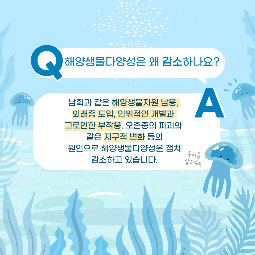 위기에 처한 바다 2