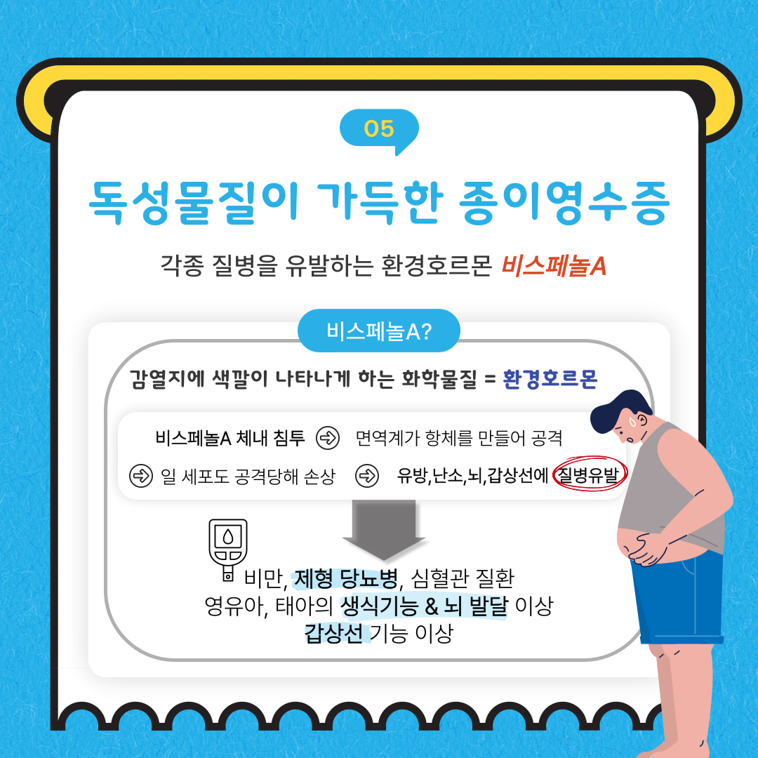 종이영수증, 이대로 괜찮을까 6